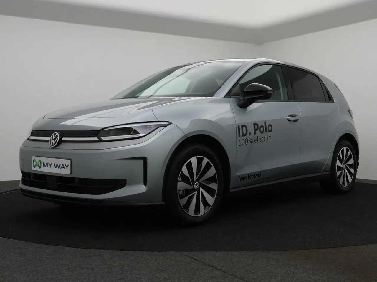 Volkswagen ID. Polo