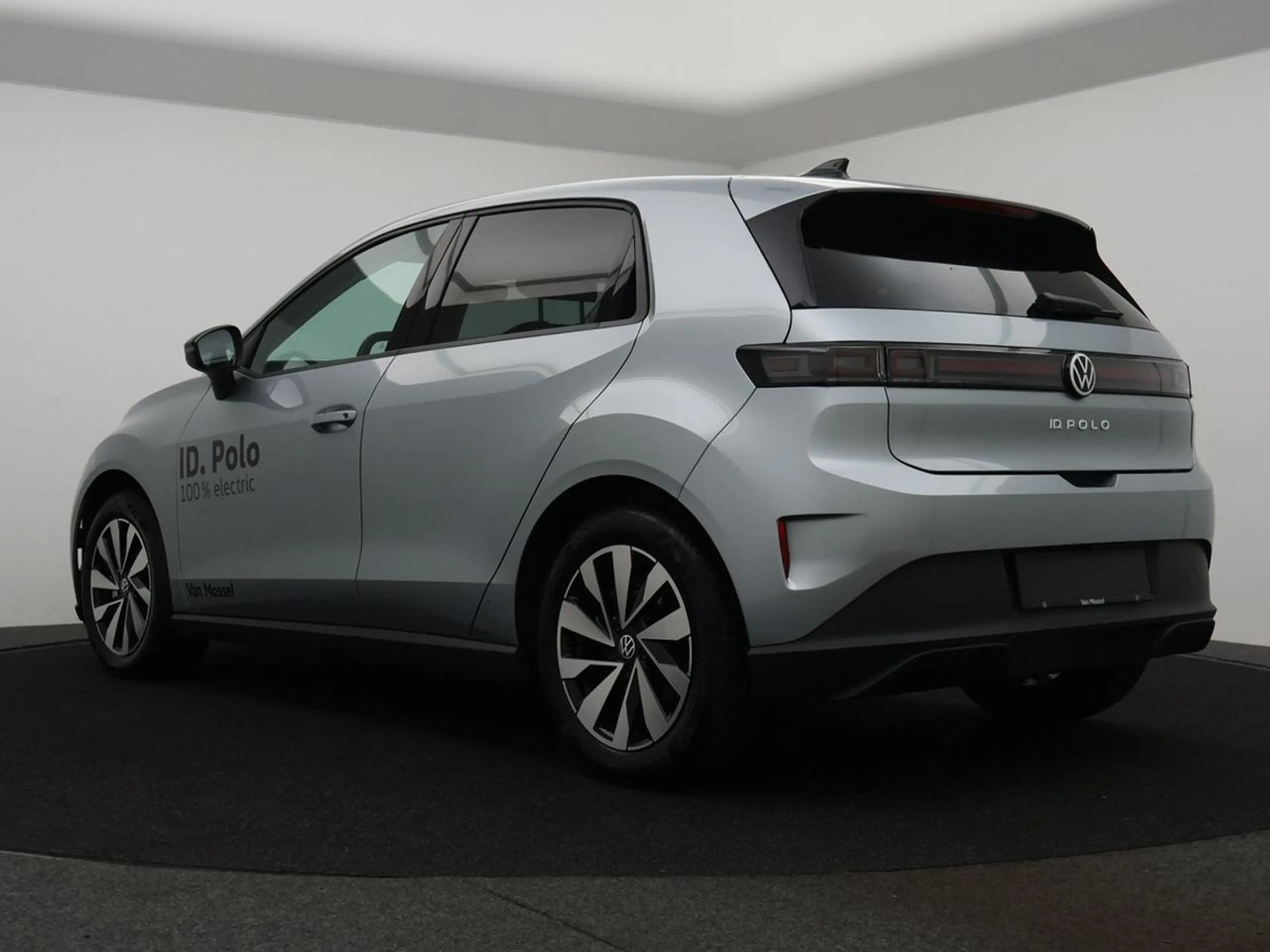 Volkswagen ID. Polo 52 kWh Edition One Life *DEMO* — photo 7