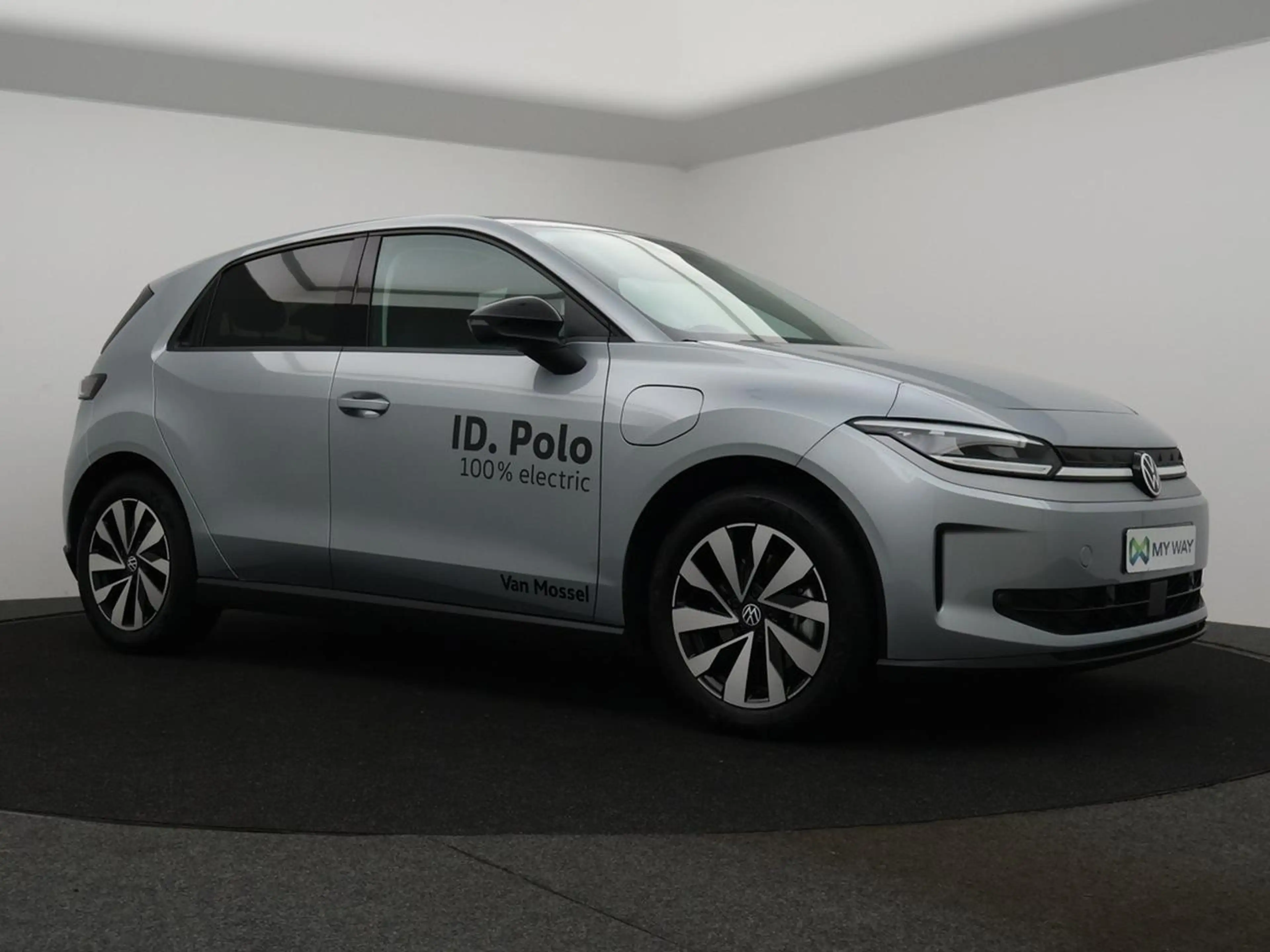Volkswagen ID. Polo 52 kWh Edition One Life *DEMO* — photo 6