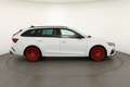 Skoda Octavia Combi 2.0 TSI RS LED Navi DAB SmartLink Blanc - thumbnail 6