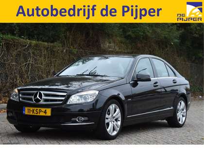 Mercedes-Benz C 180 K BlueEFFICIENCY Business Edition Avantgarde | NL-