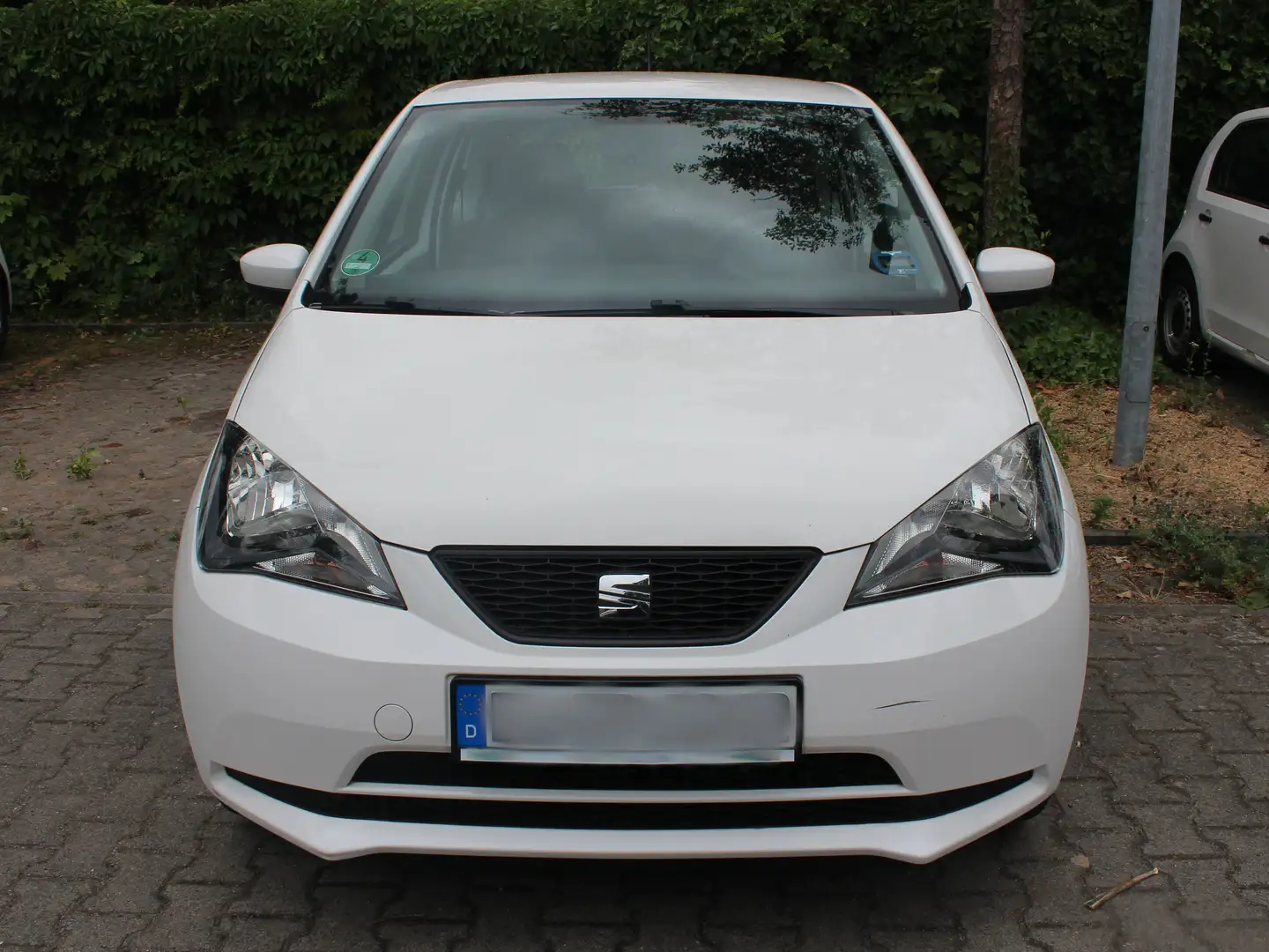 SEAT Mii Mii 1.0 Style Blanc - 2