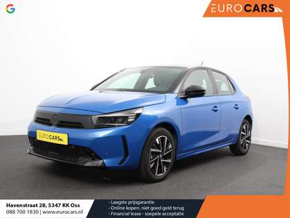 Opel Corsa 1.2 Turbo GS Navigatie Apple Carplay/Android Auto
