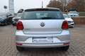 Volkswagen Polo V 1.0 Comfortline Facelift 5Türer/Klima/SHZ Silber - thumbnail 6