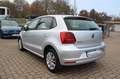 Volkswagen Polo V 1.0 Comfortline Facelift 5Türer/Klima/SHZ Silber - thumbnail 4