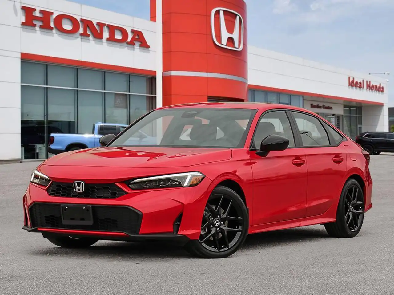 2026 Honda Civic