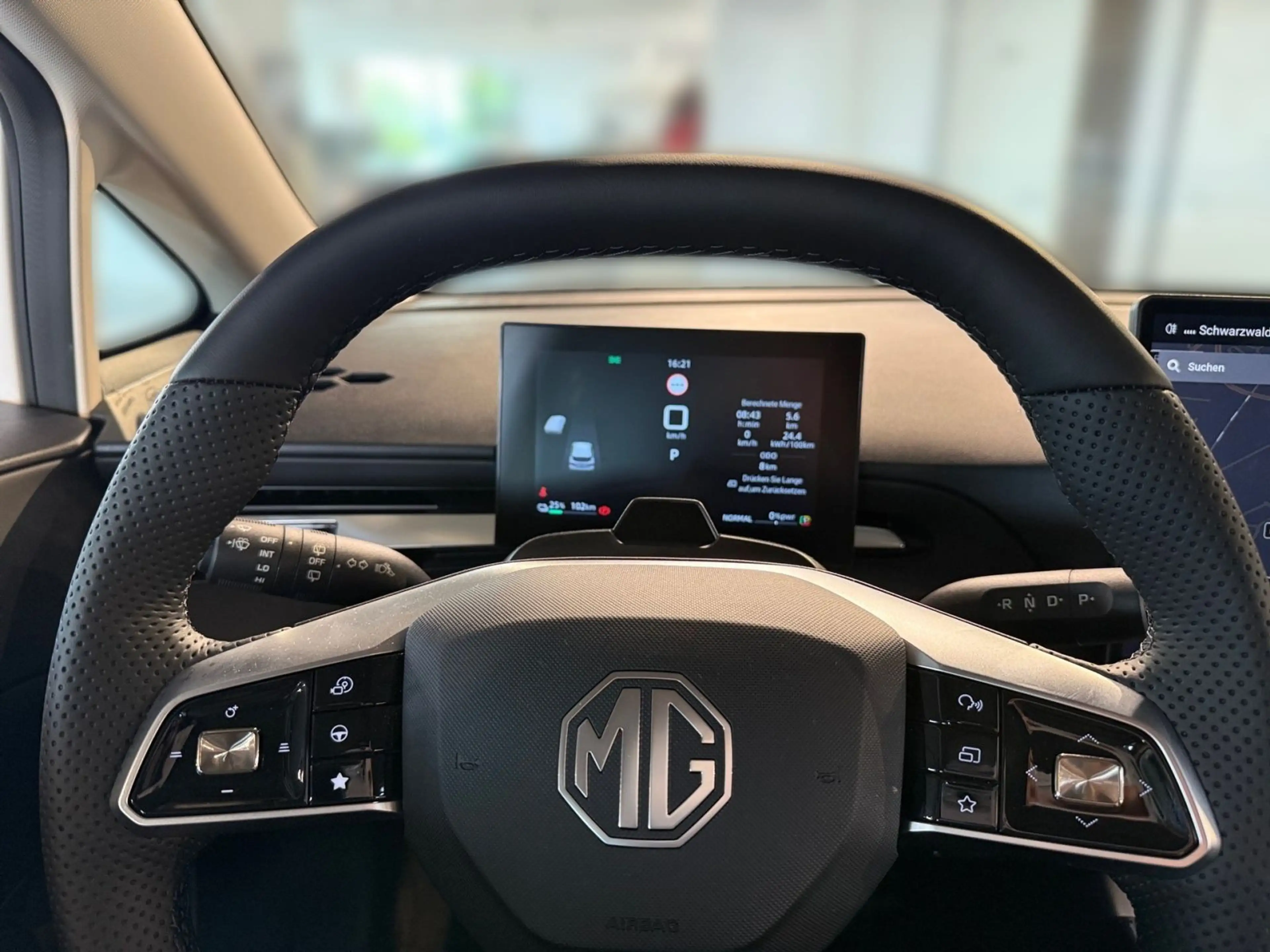 MG MG4 Urban 54kWh Comfort Long Range*WäPu*416KM* — photo 11
