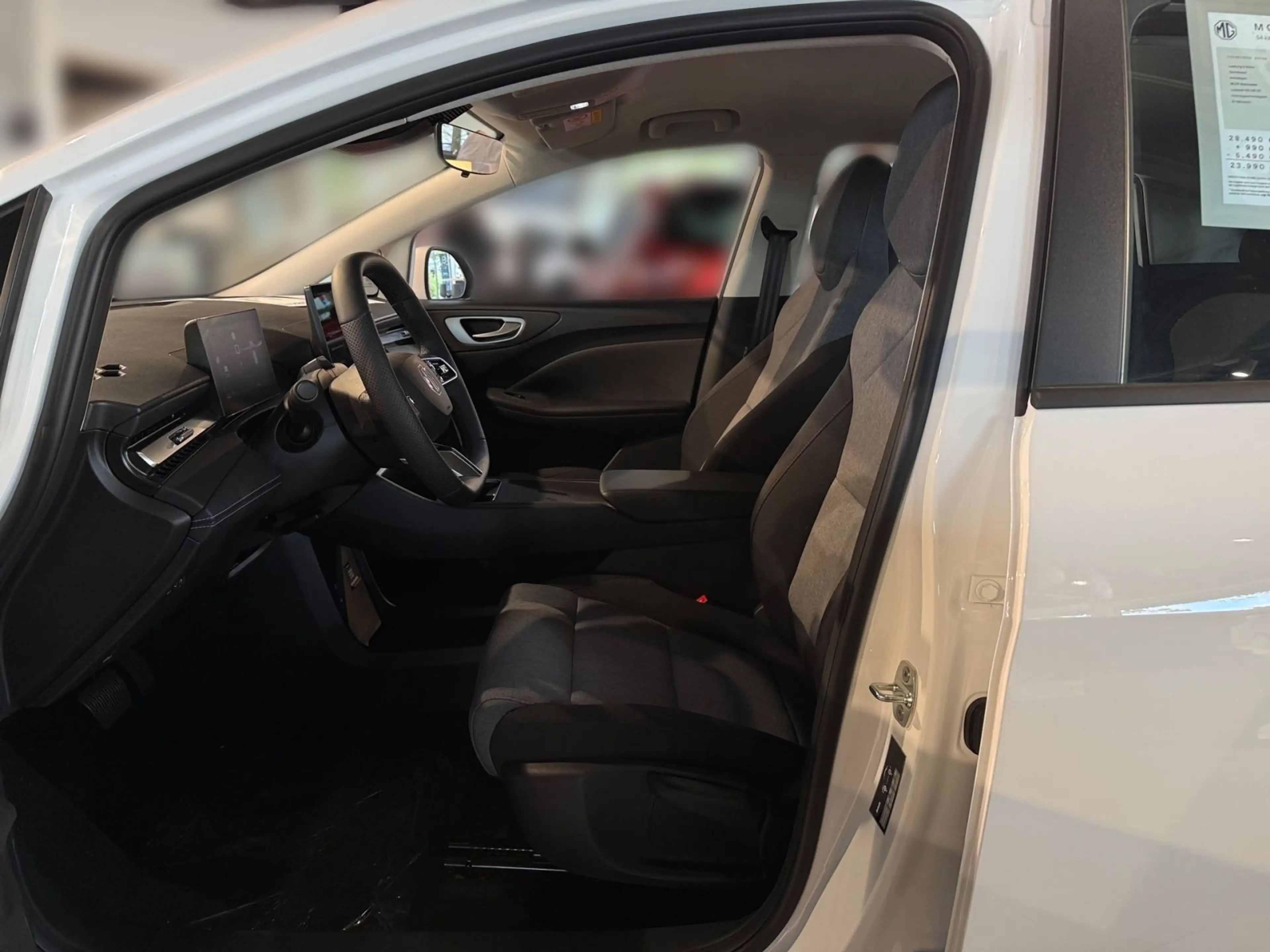 MG MG4 Urban 54kWh Comfort Long Range*WäPu*416KM* — photo 9