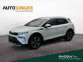 Skoda Elroq 85 *AHK*WÄRME*HUD*MATRIX*NAVI*ACC*360*SHZ* Weiß - thumbnail 1