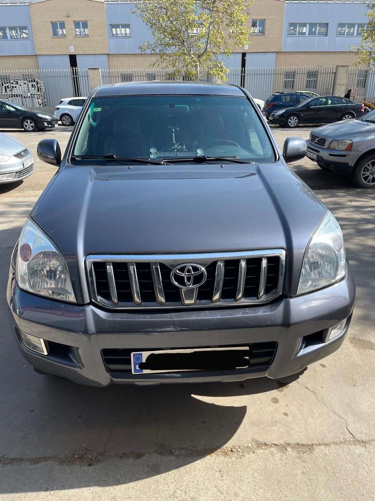Toyota Land Cruiser Land Cruiser 3.0D-4D VXL - foto 1