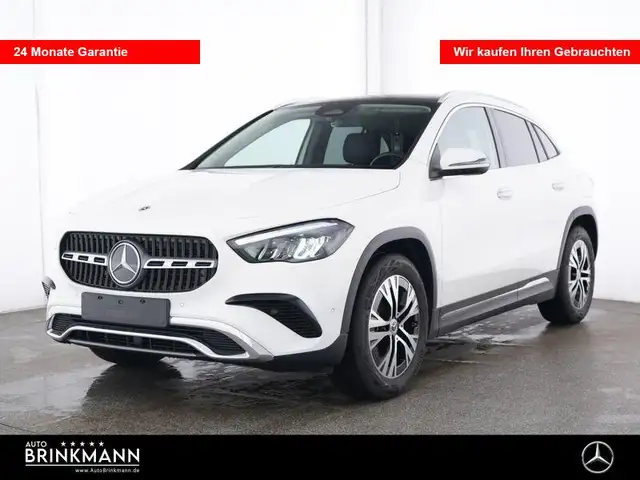 Mercedes-Benz GLA 180 GLA 180 PROGRESSIVE/PANO/MBUX/NAVI/KAMERA Panorama
