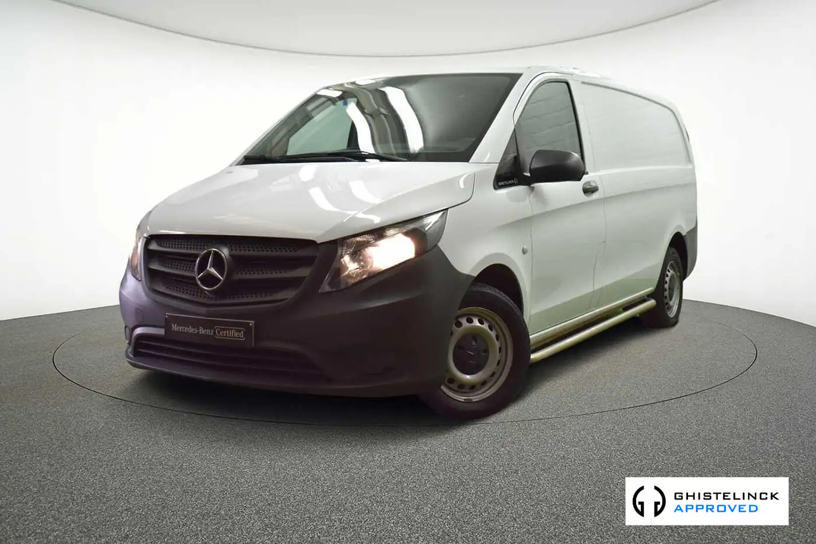 Mercedes-Benz Vito 114 CDI Bestelwagen L2 Blanc - 1