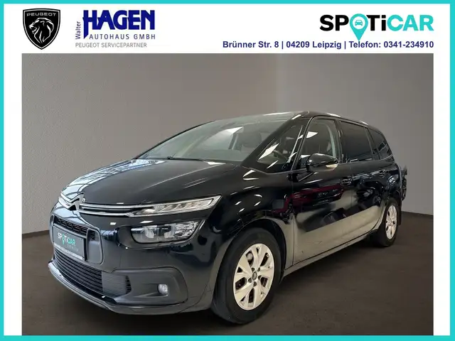 Citroen Grand C4 SpaceTourer GraC4 Spacetourer Feel 1.2 130 HDi PDC/RFK/SHZ