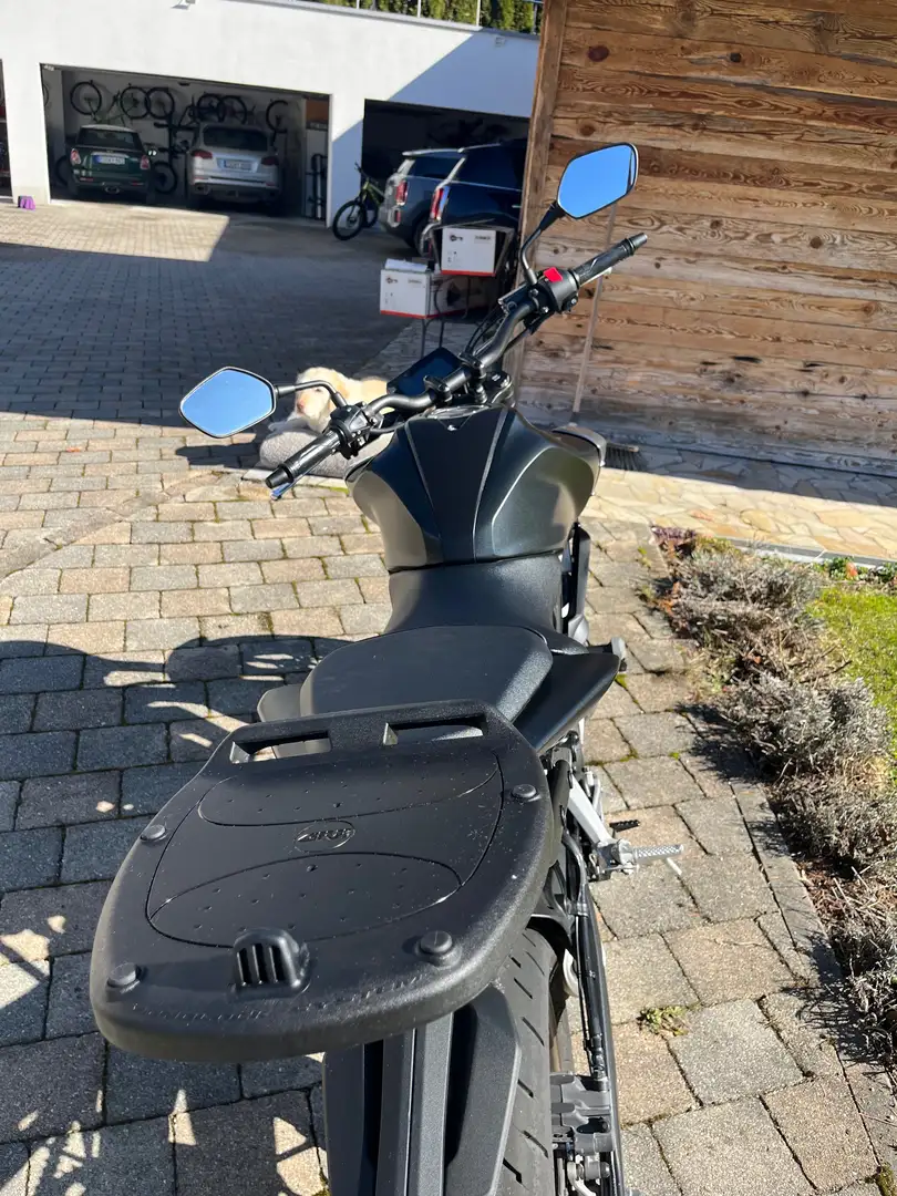 Honda CBR 125 Negru - 2