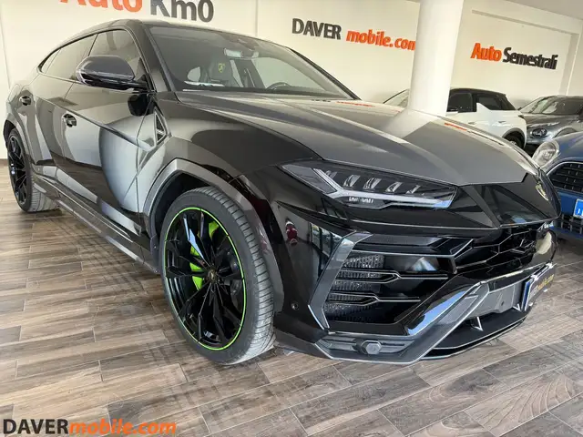 Lamborghini Urus 4.0 - CARBOCERAMICI - CARBON LOOK - CERCHIO 23'