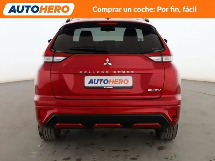 Mitsubishi Eclipse Cross 2023, foto 5