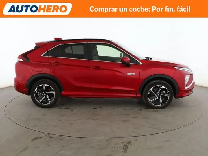 Mitsubishi Eclipse Cross 2023, foto 7