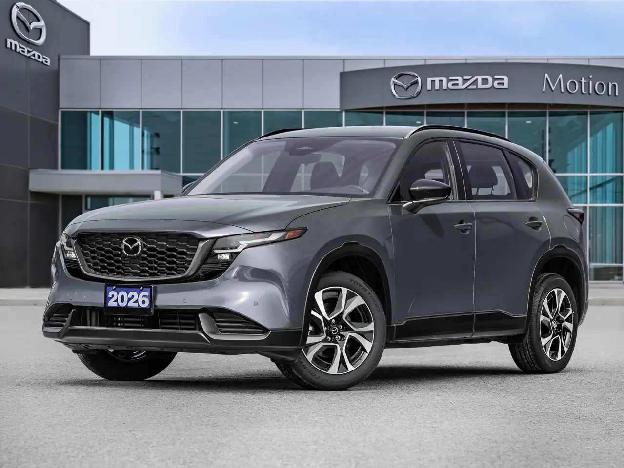 Mazda CX-5 снимка Mazda CX-5