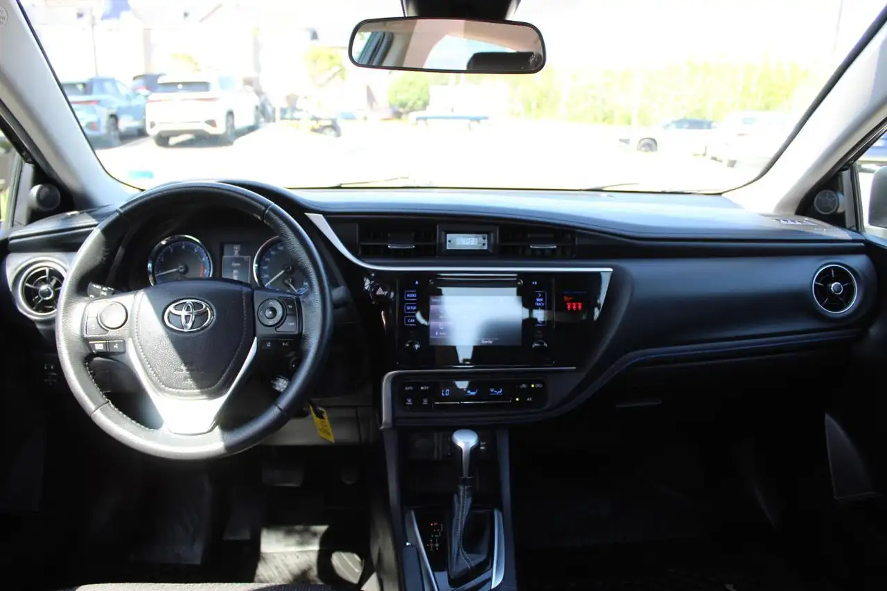 Toyota Corolla fotografie Toyota Corolla