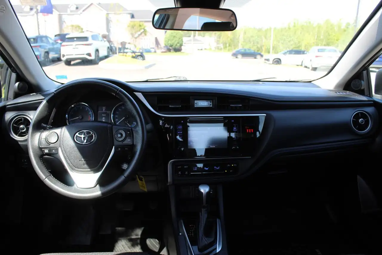 Toyota Corolla fotografie Toyota Corolla