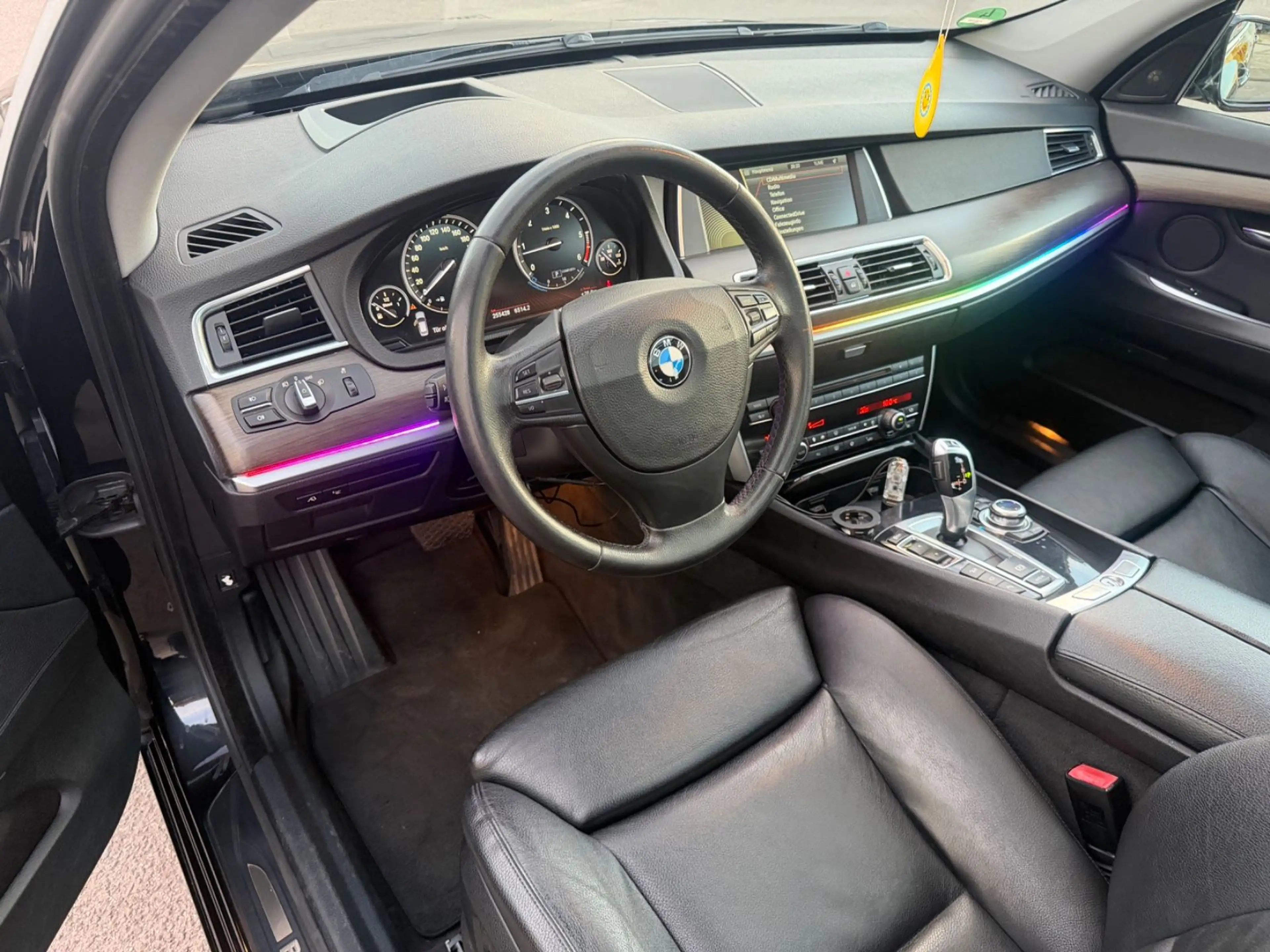 BMW 535 5 Gran Turismo 535 d xDrive — photo 11