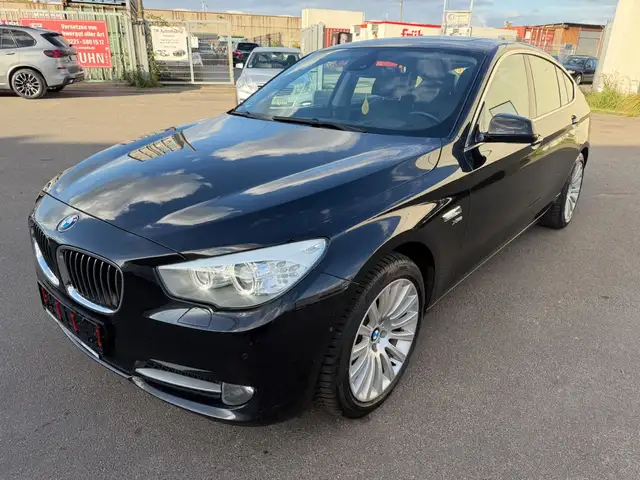 BMW 535 5 Gran Turismo 535 d xDrive
