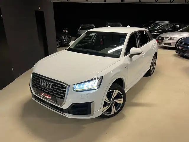 Audi Q2 1.6 TDi *S LINE*GPS*LED*CAPTEURS*GARANTIE*