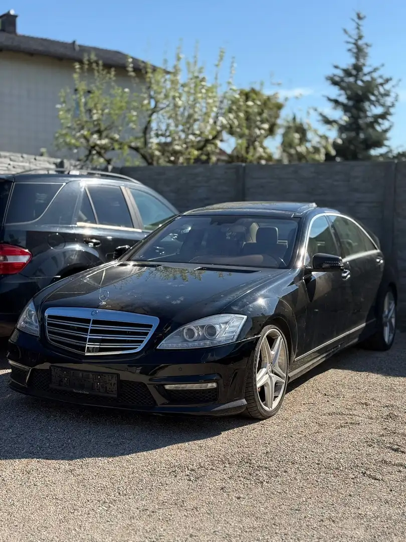 Mercedes-Benz S 320 BlueEfficiency CDI Aut. - 2