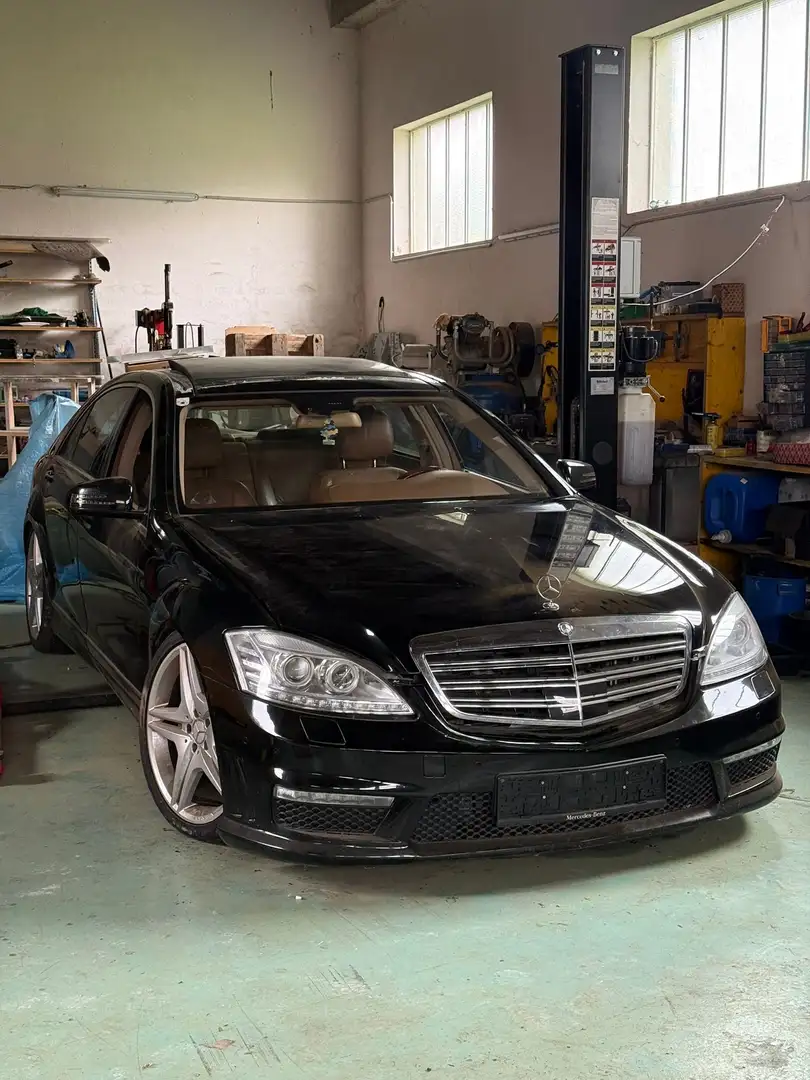 Mercedes-Benz S 320 BlueEfficiency CDI Aut. - 1