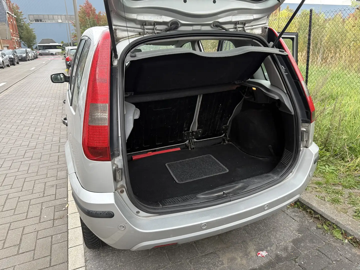 Ford Fusion 1.6i 16v Trend - 2