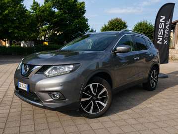 X-Trail III 2015 1.6 dci Tekna 4wd