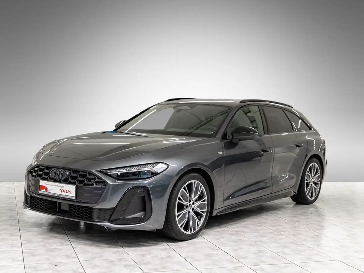 Audi A5 TDI 150 kW S tronic S line Tech plus Grau - 2