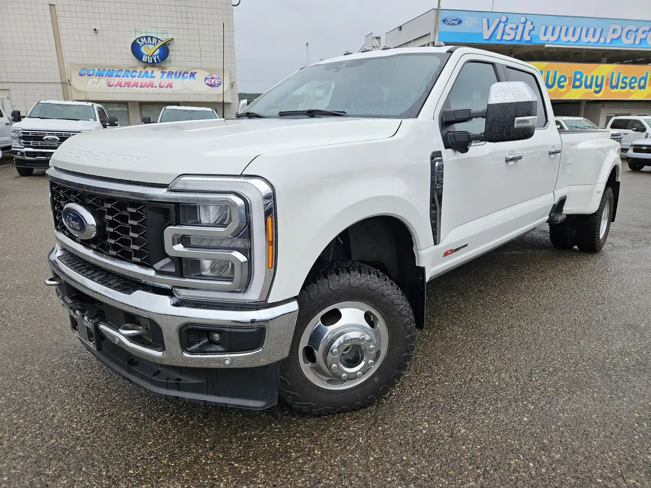 2023 Ford F 350