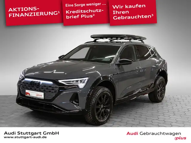 Audi Q8 e-tron Q8 edition Dakar 55 e-tron quattro