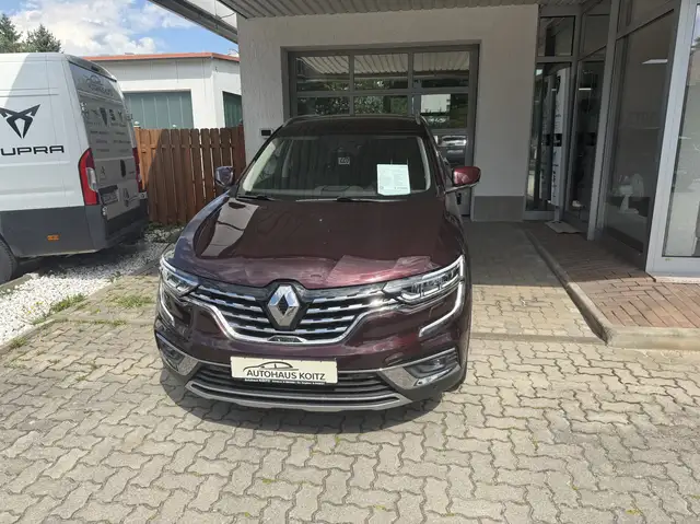 Renault Koleos Initiale Paris / Winterräder