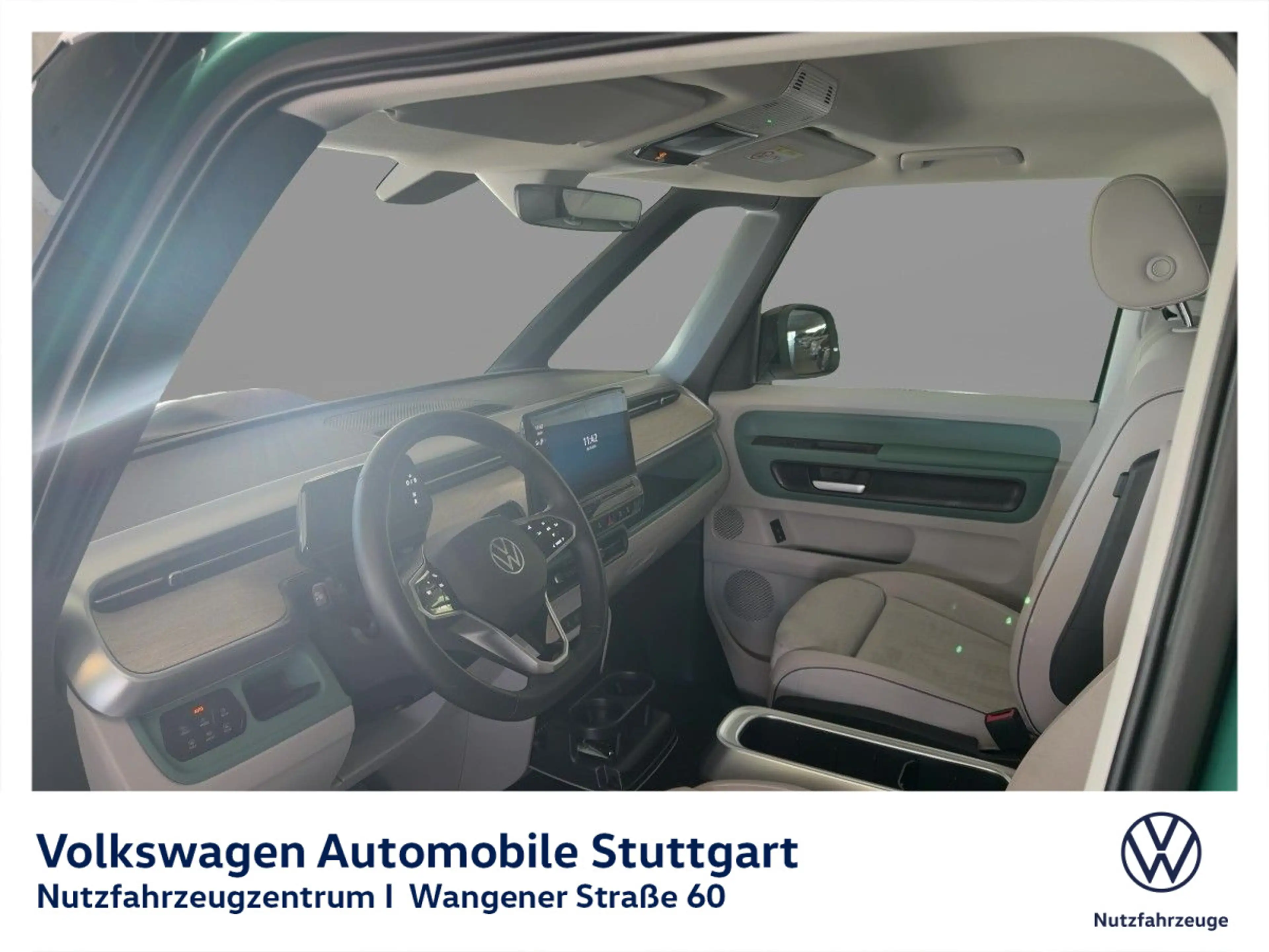 Volkswagen ID. Buzz ID.Buzz Pro KR 150kW — photo 7