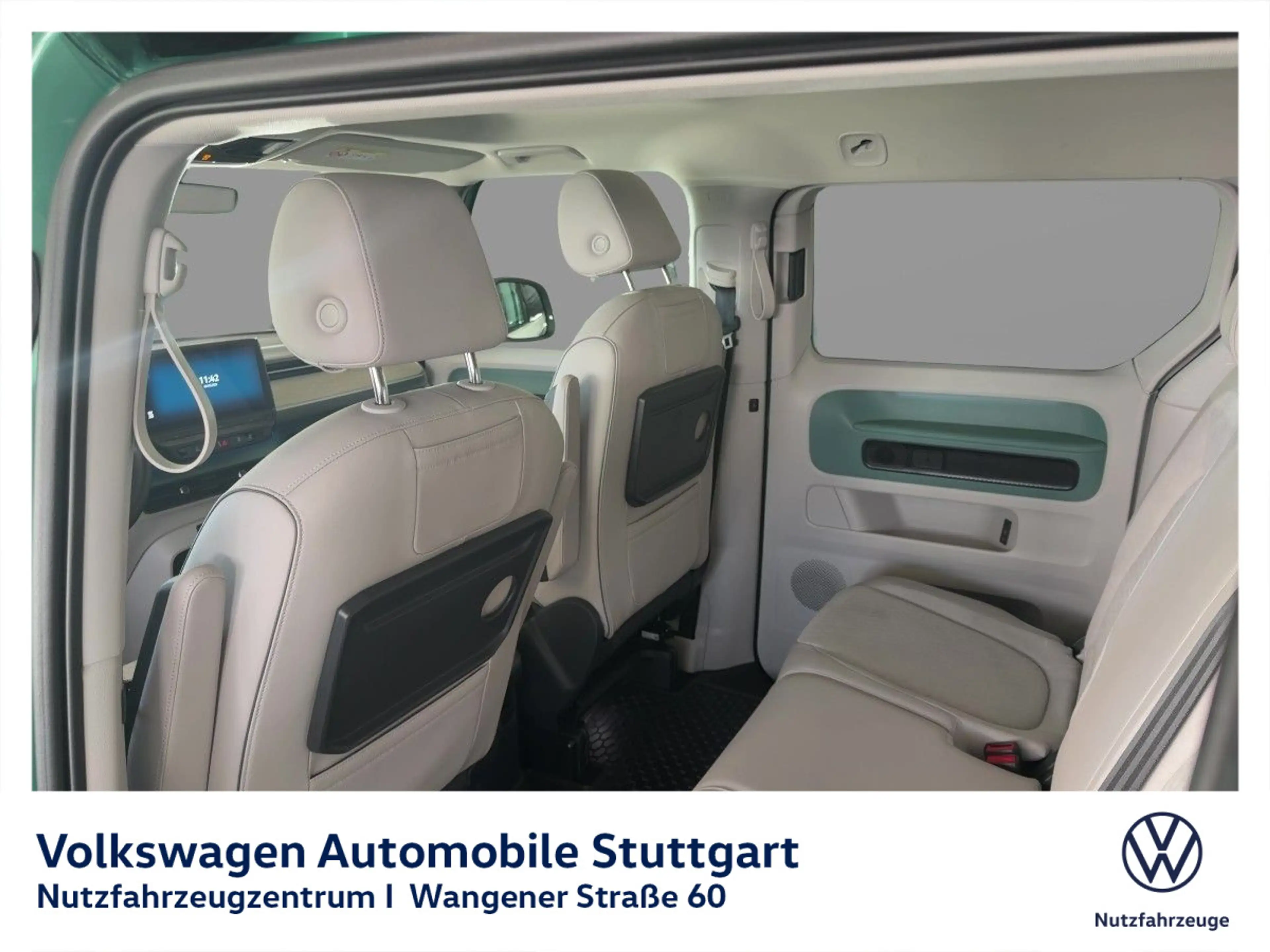 Volkswagen ID. Buzz ID.Buzz Pro KR 150kW — photo 8