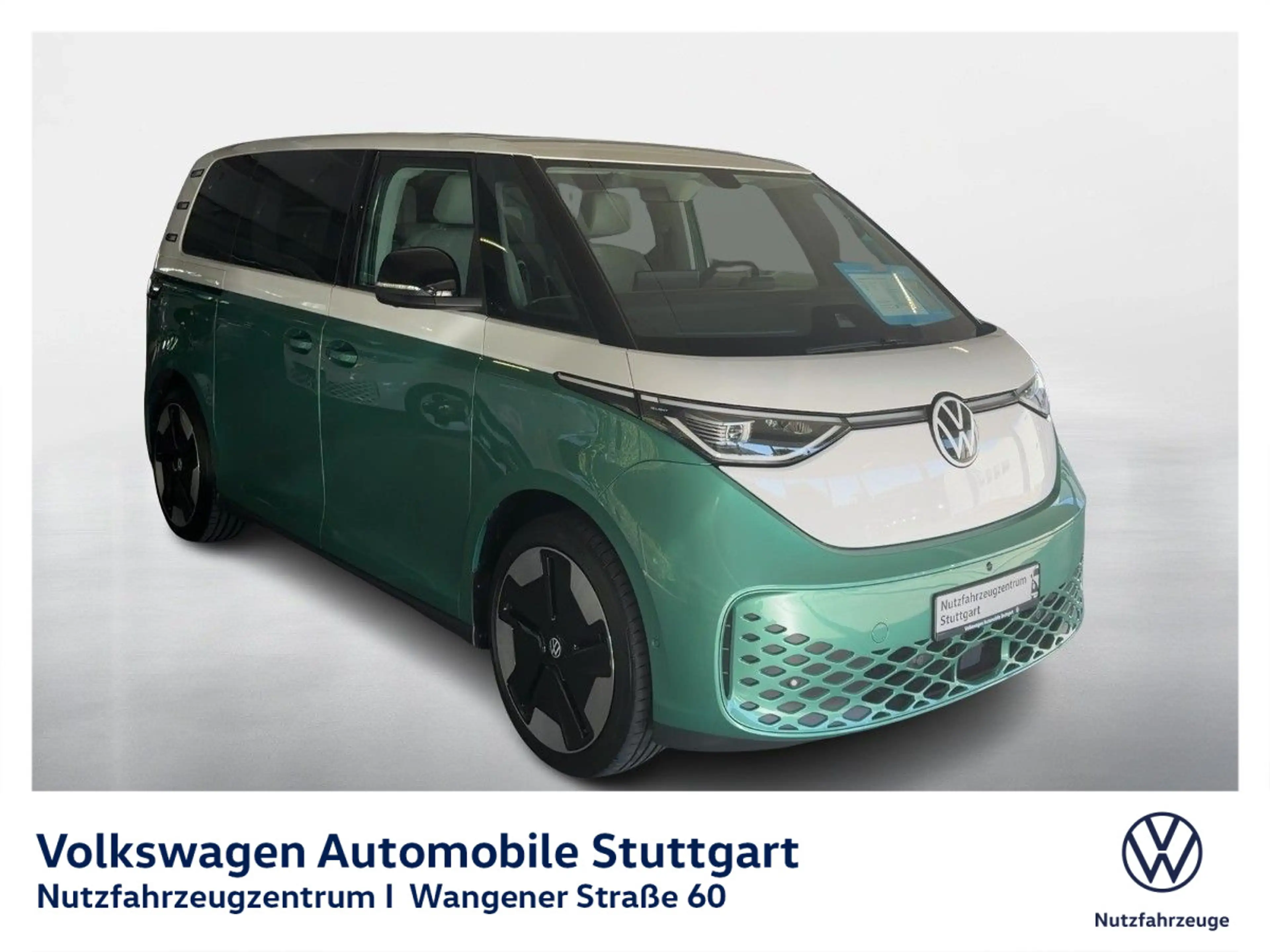 Volkswagen ID. Buzz ID.Buzz Pro KR 150kW — photo 5
