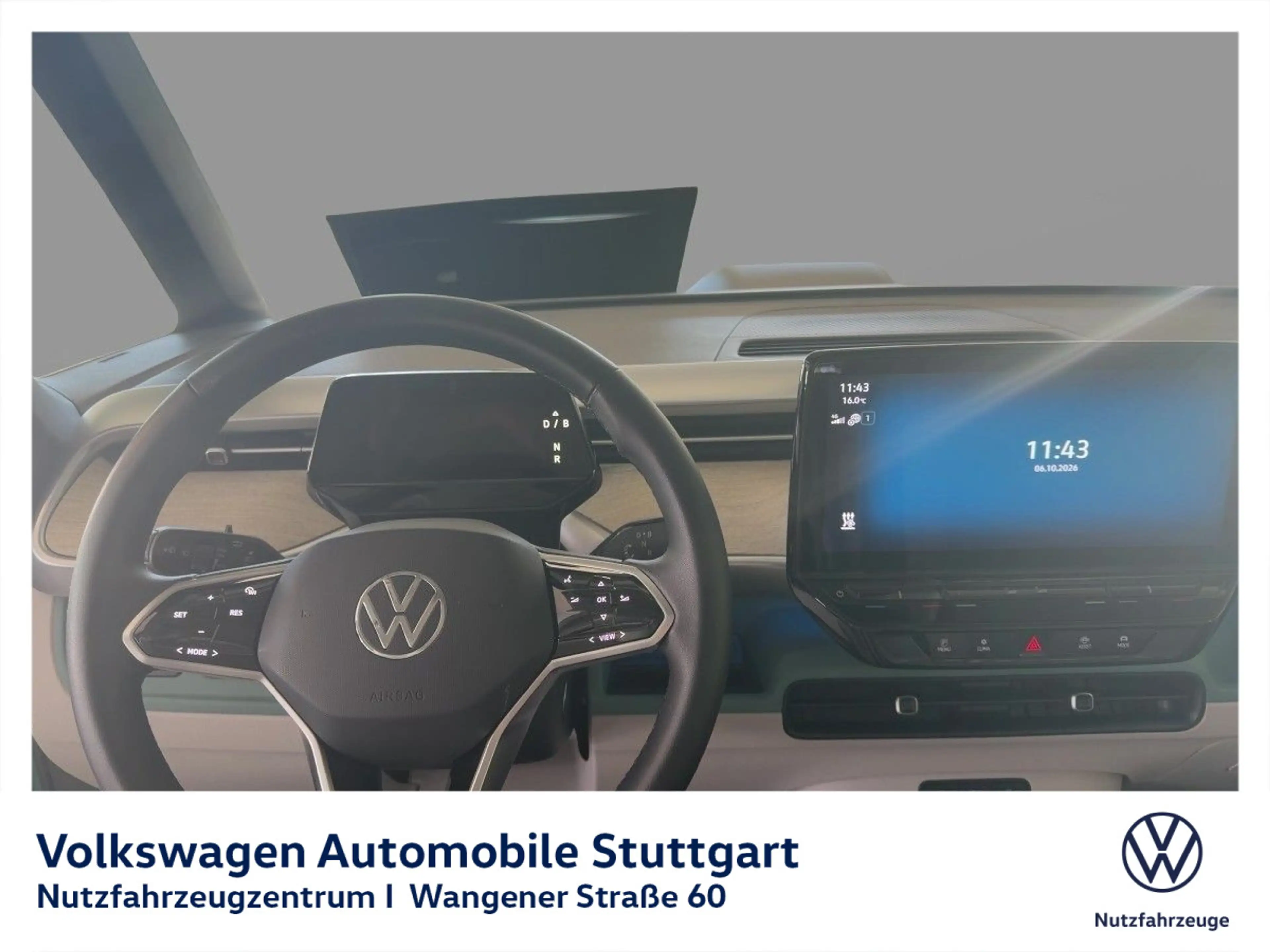 Volkswagen ID. Buzz ID.Buzz Pro KR 150kW — photo 9
