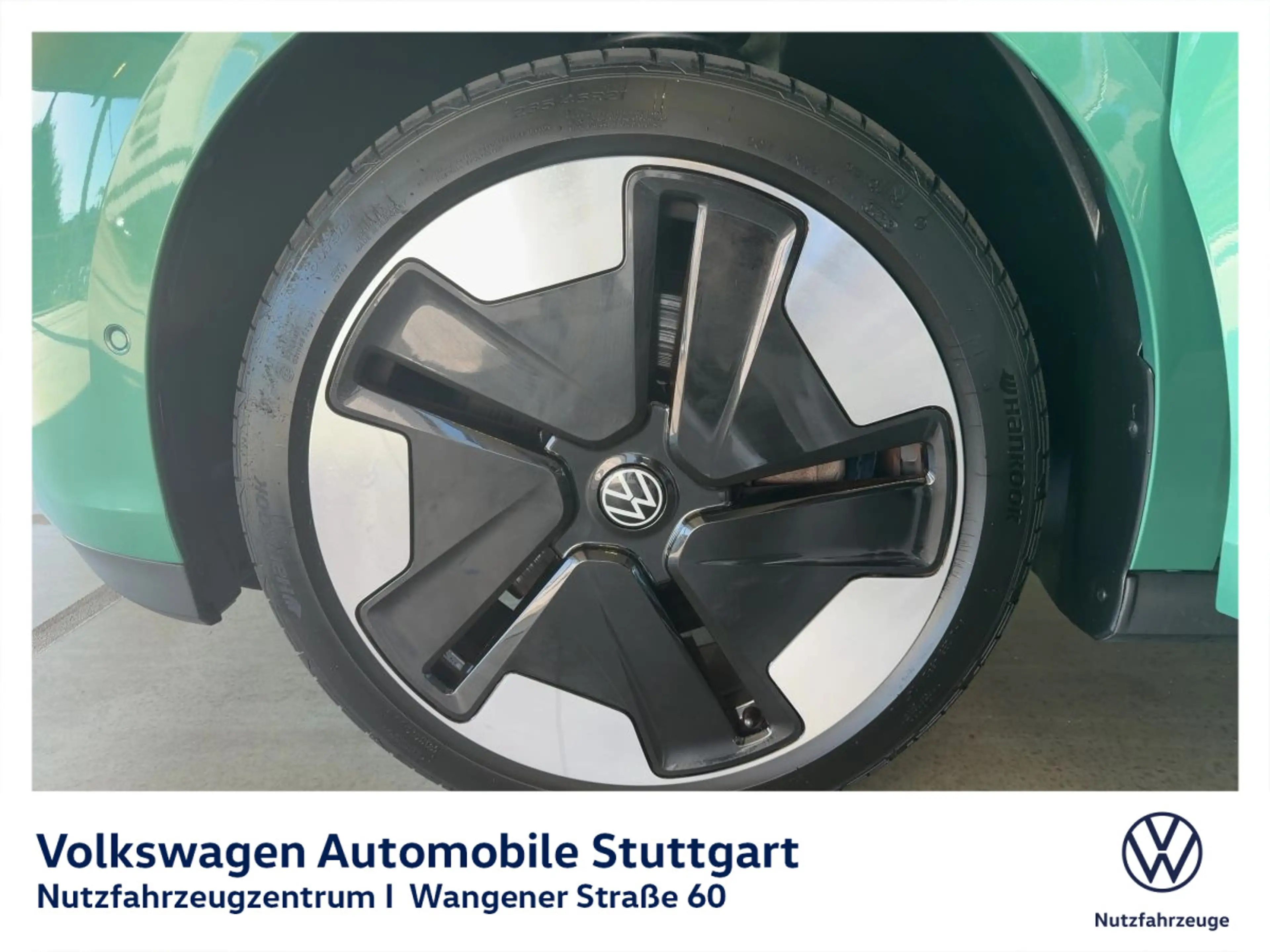 Volkswagen ID. Buzz ID.Buzz Pro KR 150kW — photo 12