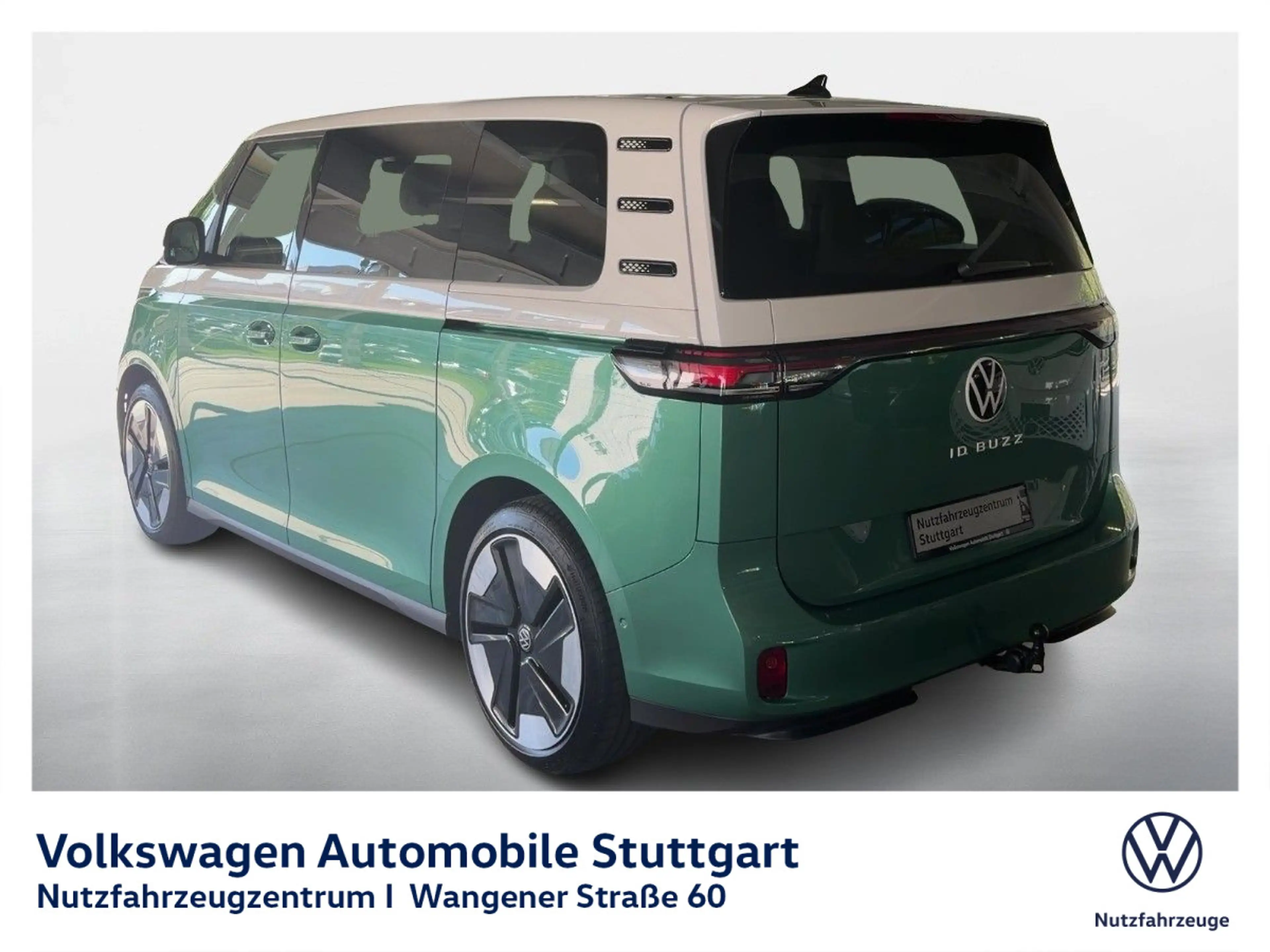 Volkswagen ID. Buzz ID.Buzz Pro KR 150kW — photo 3