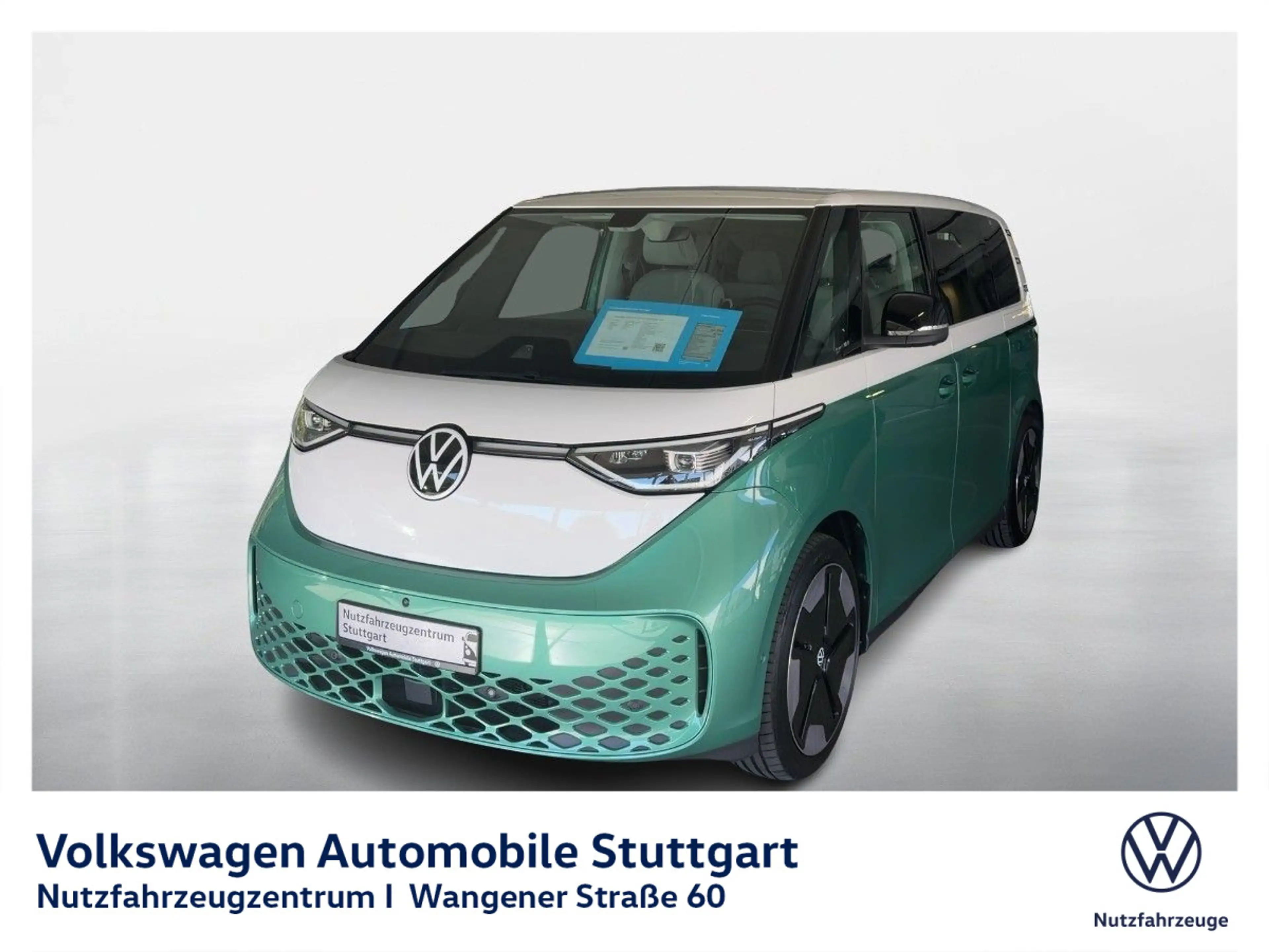 Volkswagen ID. Buzz ID.Buzz Pro KR 150kW — photo 2