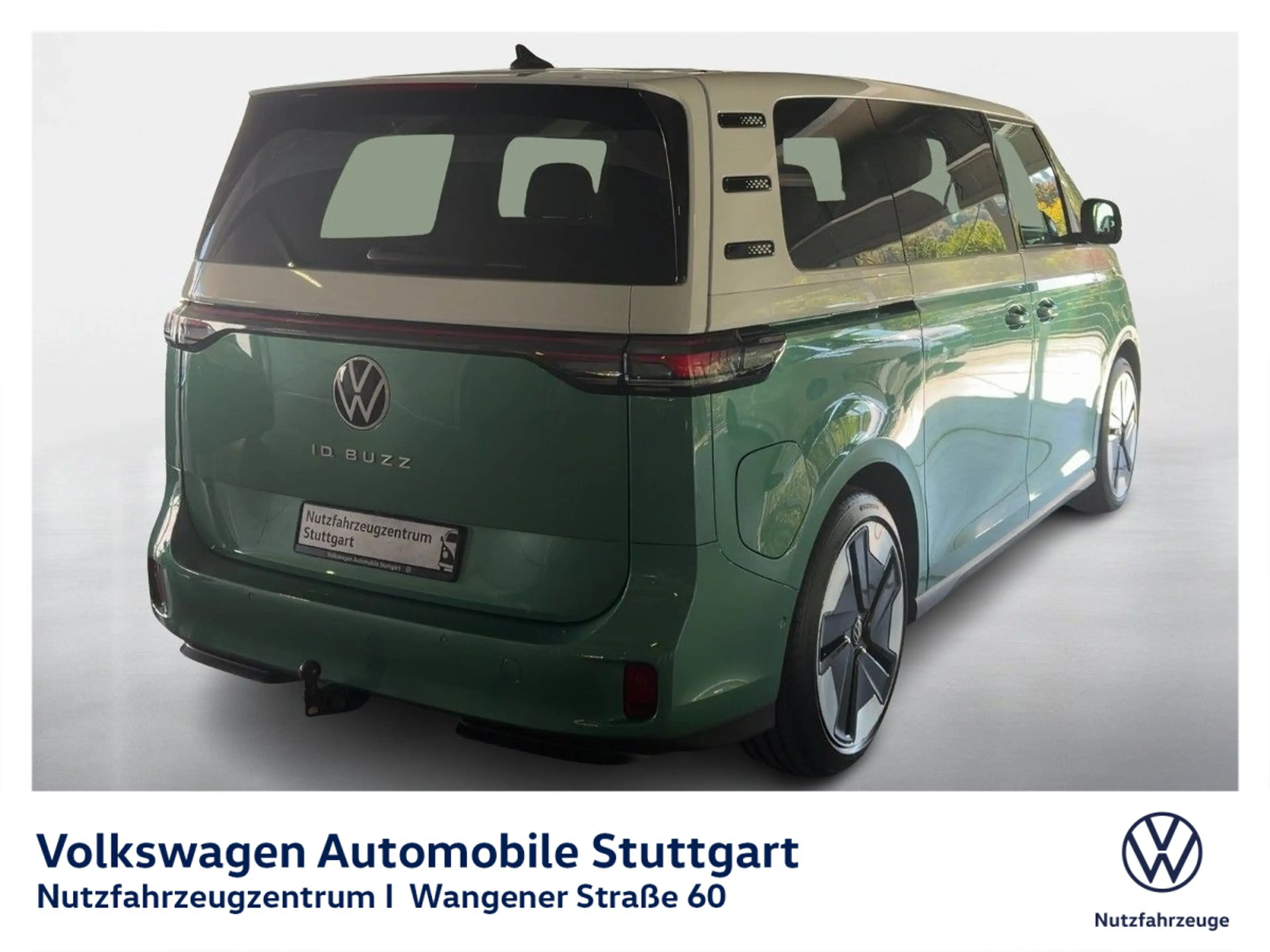 Volkswagen ID. Buzz ID.Buzz Pro KR 150kW — photo 4