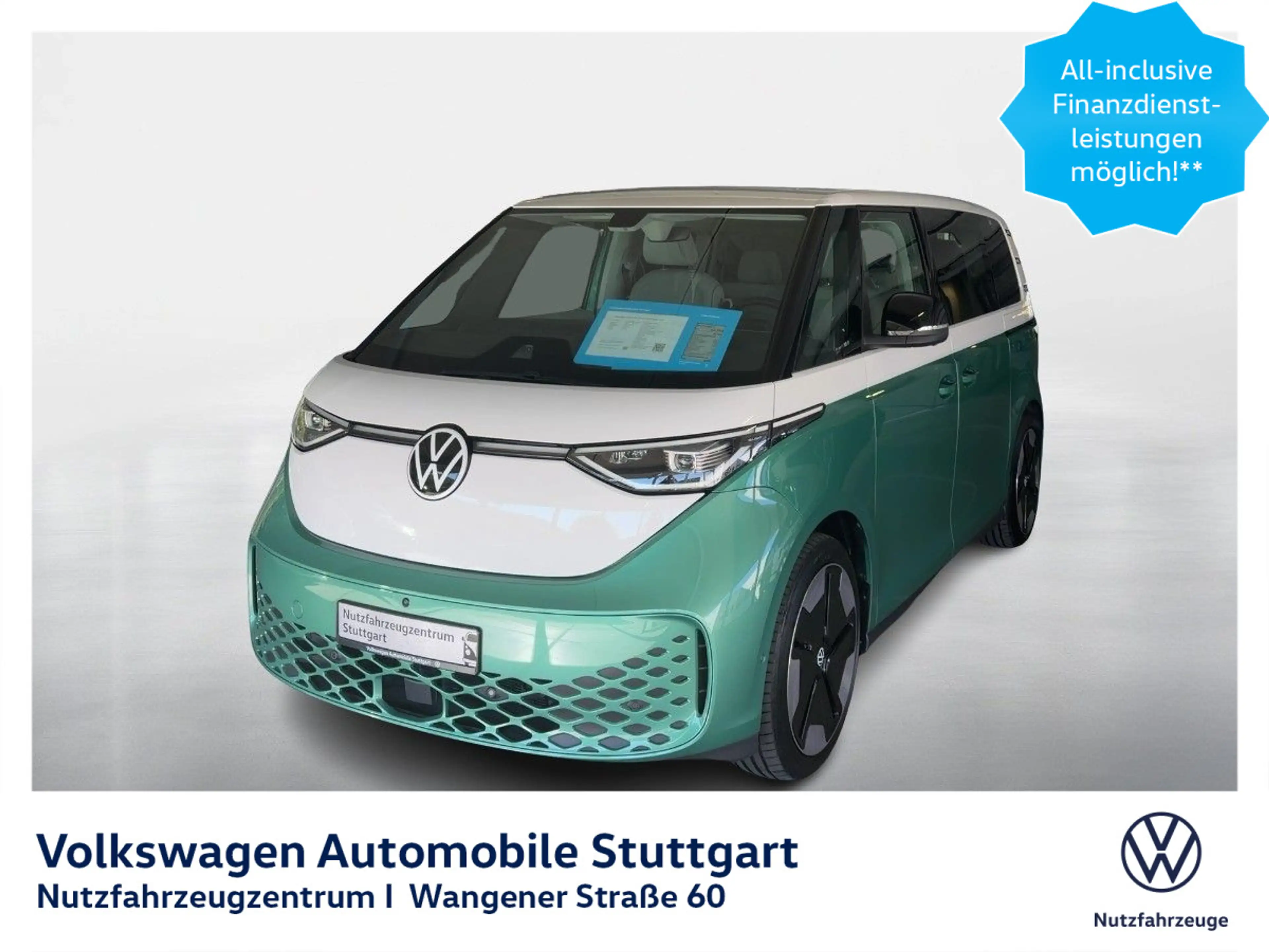 Volkswagen ID. Buzz ID.Buzz Pro KR 150kW