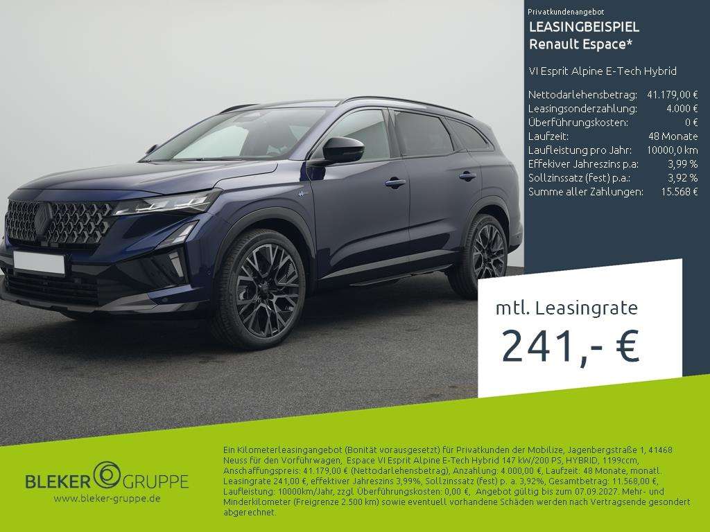 Renault Espace