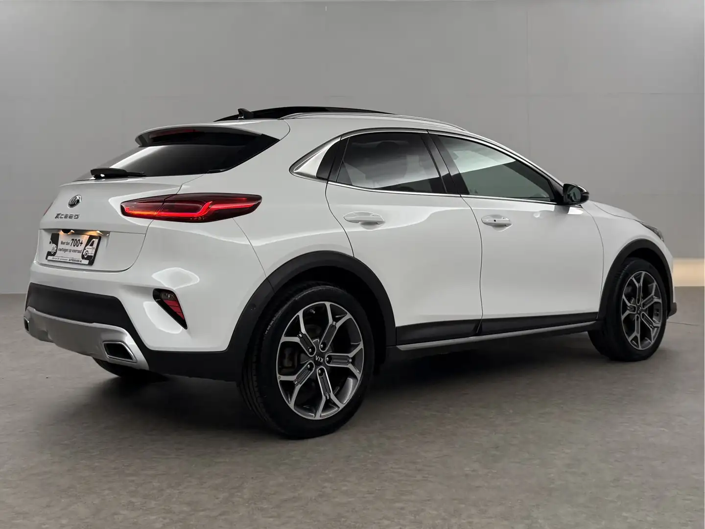 Kia XCeed 1.6 GDi PHEV ExecutiveLine 165PK Parelmoer Pano Ca Blanco - 2