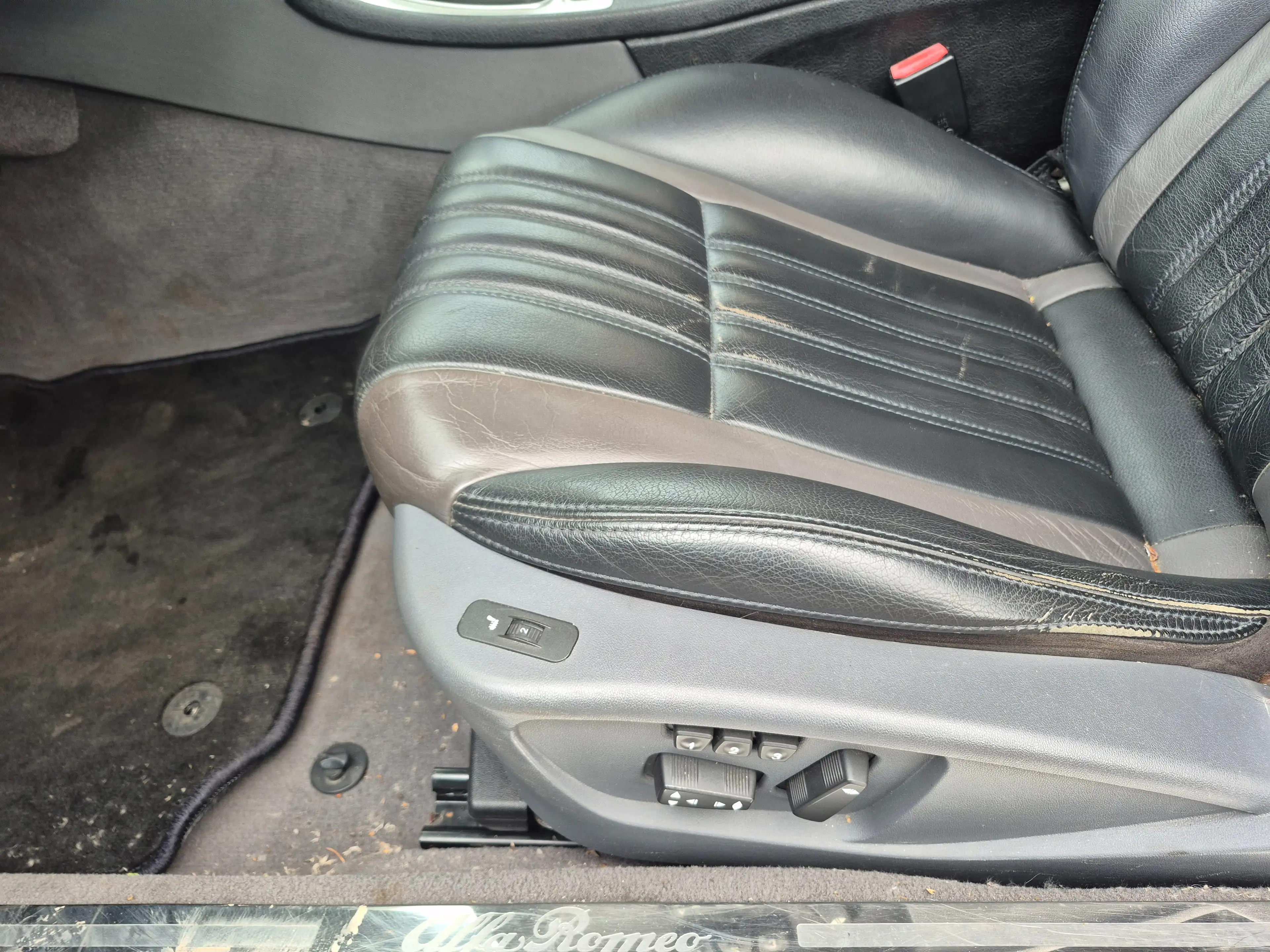 Alfa Romeo Brera Brera 3.2 JTS V6 24V Q4 Sky View — photo 5