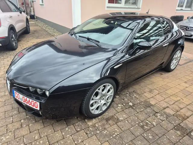 Alfa Romeo Brera Brera 3.2 JTS V6 24V Q4 Sky View