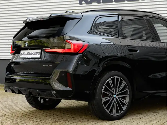 BMW X1 view 10