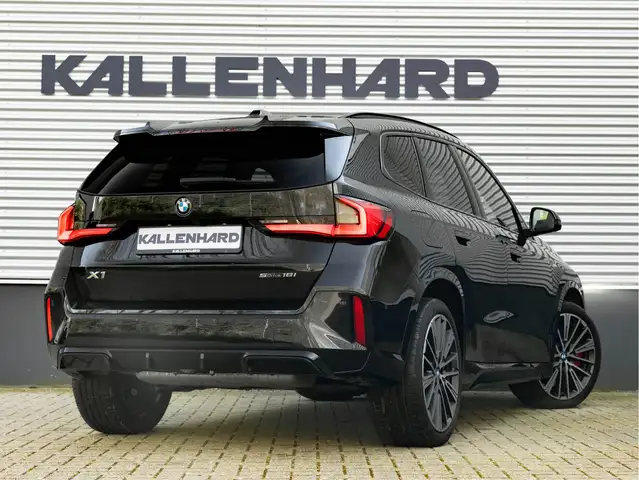 BMW X1 view 2